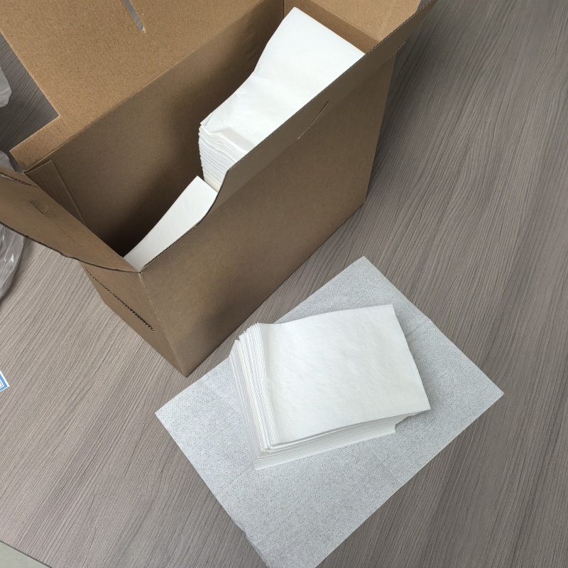 三猫树 擦拭布 25cm×35cm×300片/盒 盒高清大图