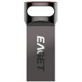 忆捷（EAGET）U盘 USB3.0高速优盘U81 全金属轻松便携 车载音乐 128GB