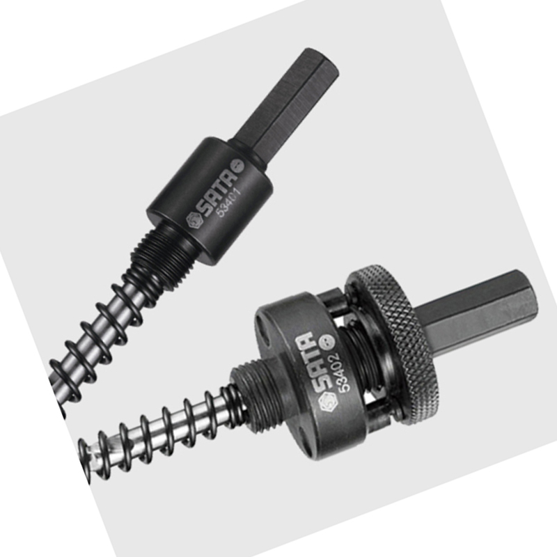 世达(SATA) 6.3MM系列 强力曲柄专业快速脱落棘轮扳手 6.3*153MM 11970 （计价单位：把）