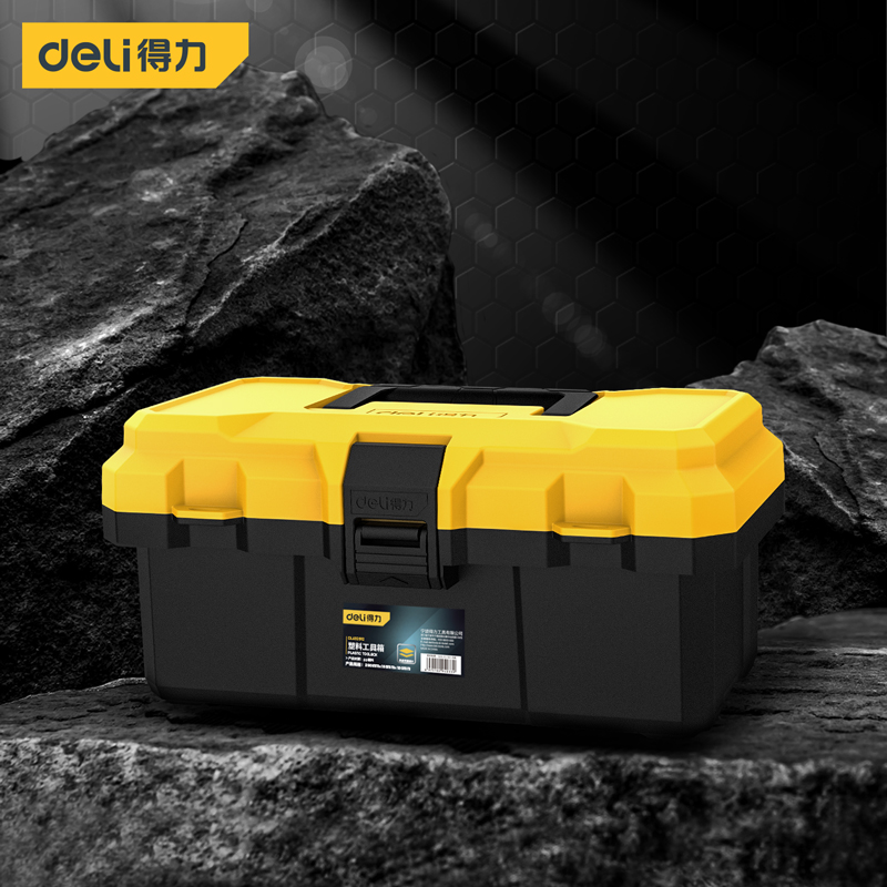 工具箱 得力/deli DL432612高清大图