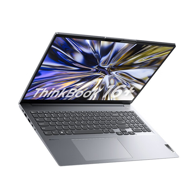 ThinkPad 联想ThinkBook16+ 锐龙版标压 轻薄商务办公笔记本电脑 R7-7735H 32G 512G 集显 2.5K 120Hz 高刷屏 02CD