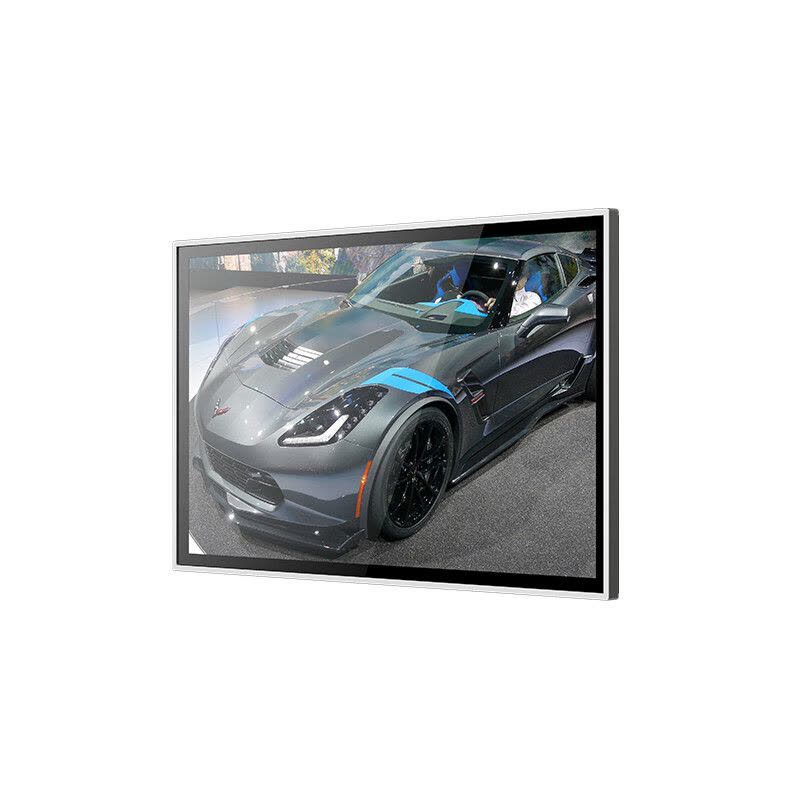 尚为伟业 SWCML43 43英寸触摸款会议平板一体机 电子互动演示台 (计价单位:套) 黑色图片