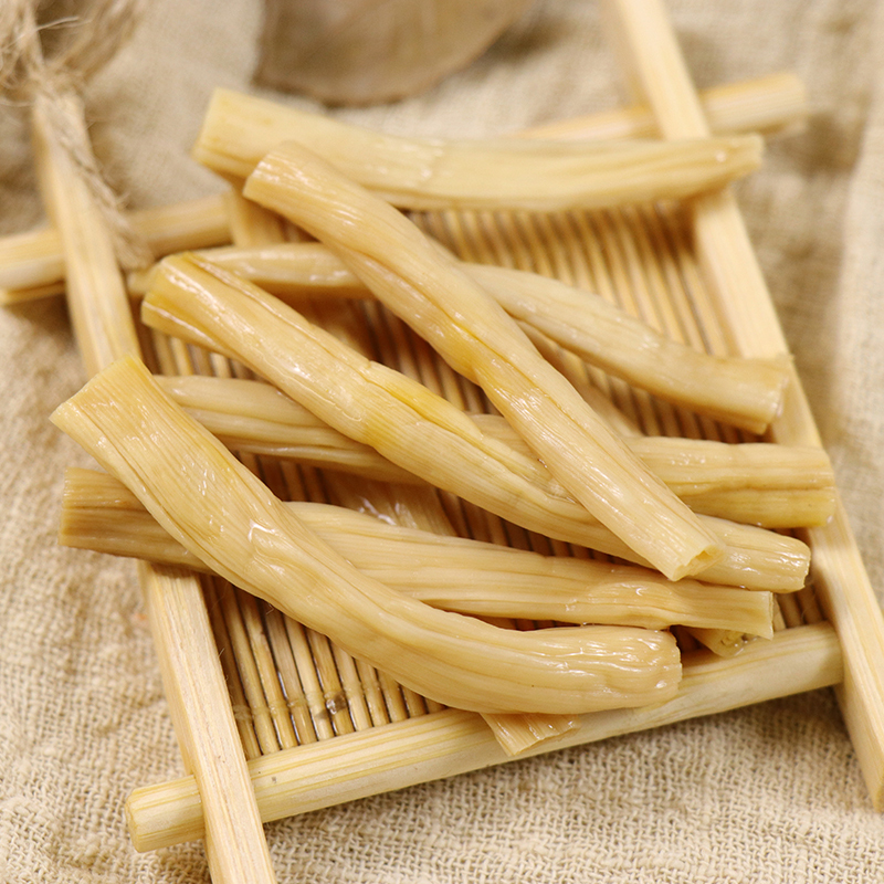 一品爽黄花菜200g 金针菜脱水蔬菜火锅煲汤 南北蔬菜干货