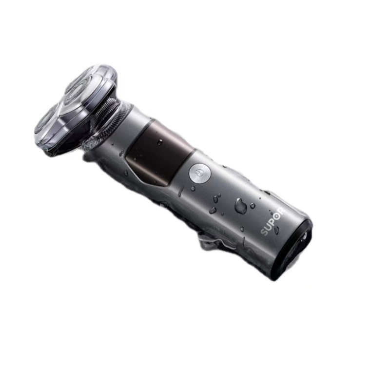 苏泊尔(SUPOR) ES-RT31 旋转式剃须刀 经典三刀头(单位:把)高清大图