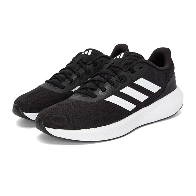 阿迪达斯(adidas)男鞋RUNFALCON3.0运动鞋训练跑步鞋HQ3790