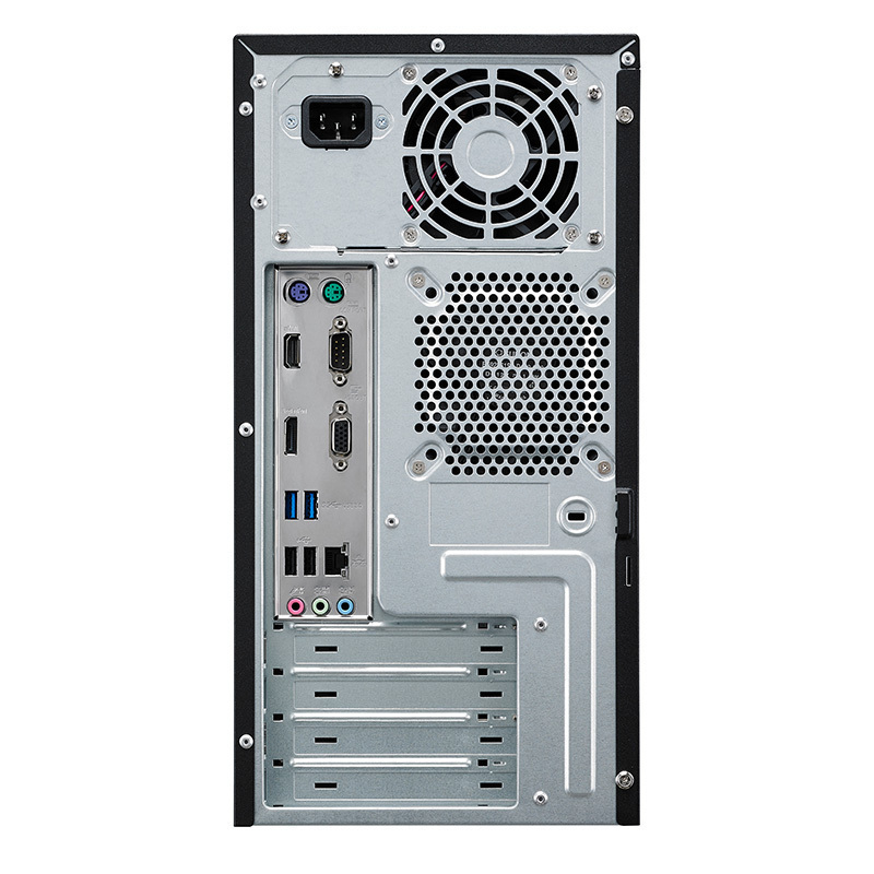 华硕（ASUS）D320MT商用台式电脑21.5英寸显示器（G4560 4G 500G 集显）