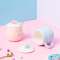 名创优品(miniso) 星球立体行星创意陶瓷杯350mL可爱风ins杯子创意潮流