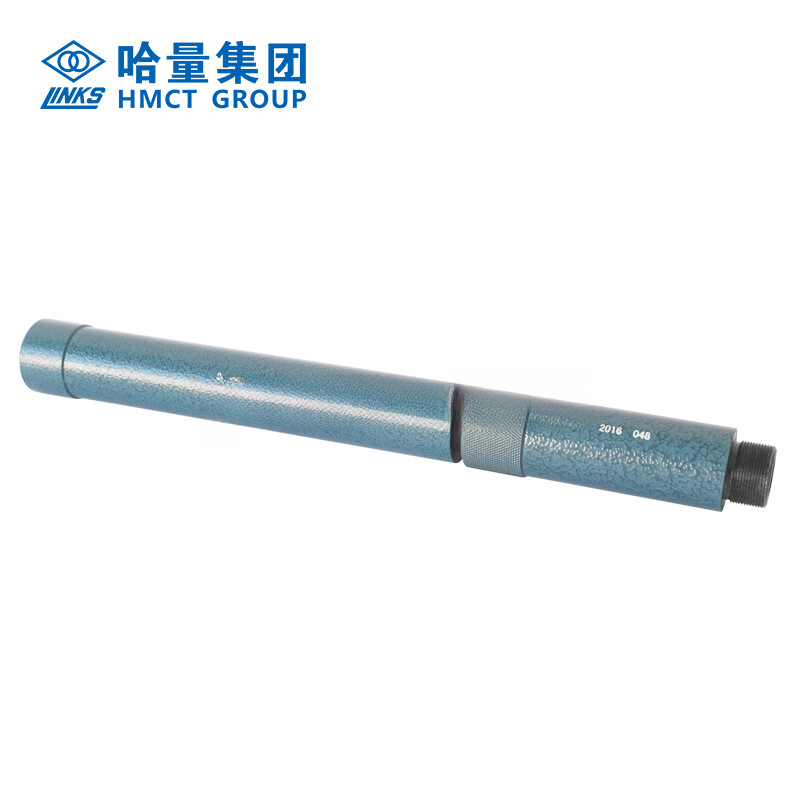 哈量 内径千分尺250-6000_0.01mm 接杆式 内孔径测量 709-03