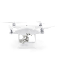大疆(DJI)精灵Phantom 4 Advanced+双电套装 4K专业智能航拍无人机