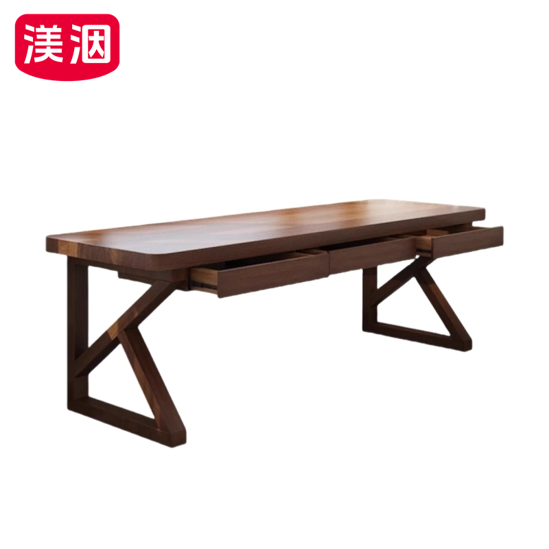 渼洇 桌子 180*60*75cm 张高清大图