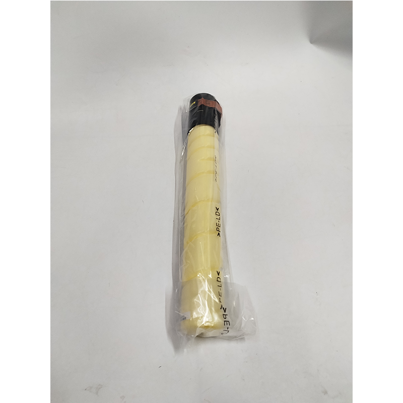 文印保TN223Y黄色粉盒(原装粉分装)适用于柯美C226/C266高清大图