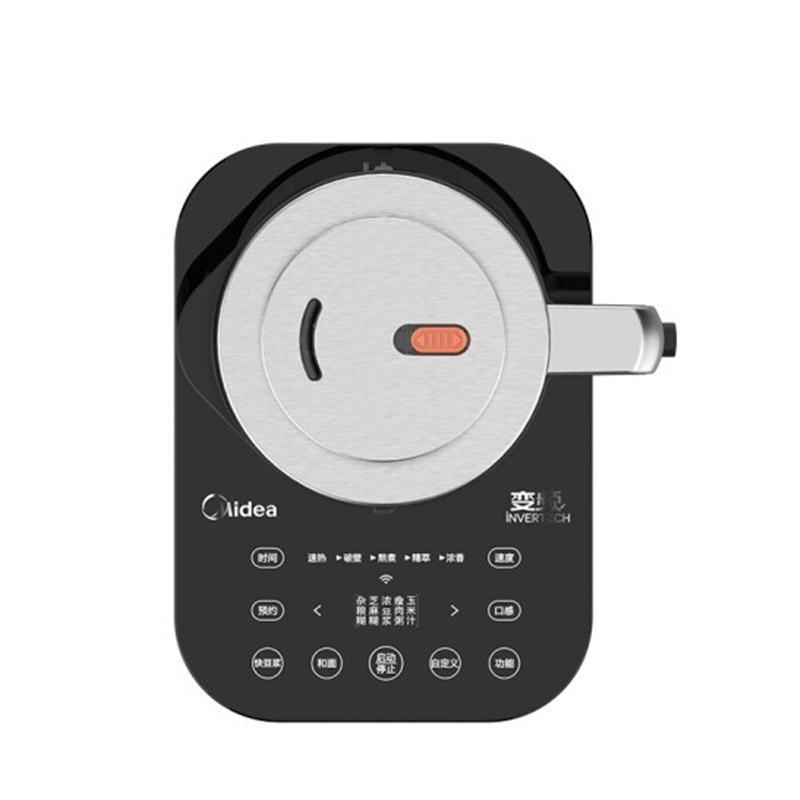 美的(Midea) 破壁料理机 MJ-BL1883A 智能变频 一机多用 家用预约多功能豆浆和面搅拌机 1800W大功率