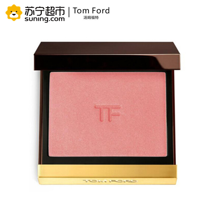 汤姆福特(Tom Ford)烈焰幻魅腮红8g 01#Frantic pink 提亮肤色 修饰 TF腮红