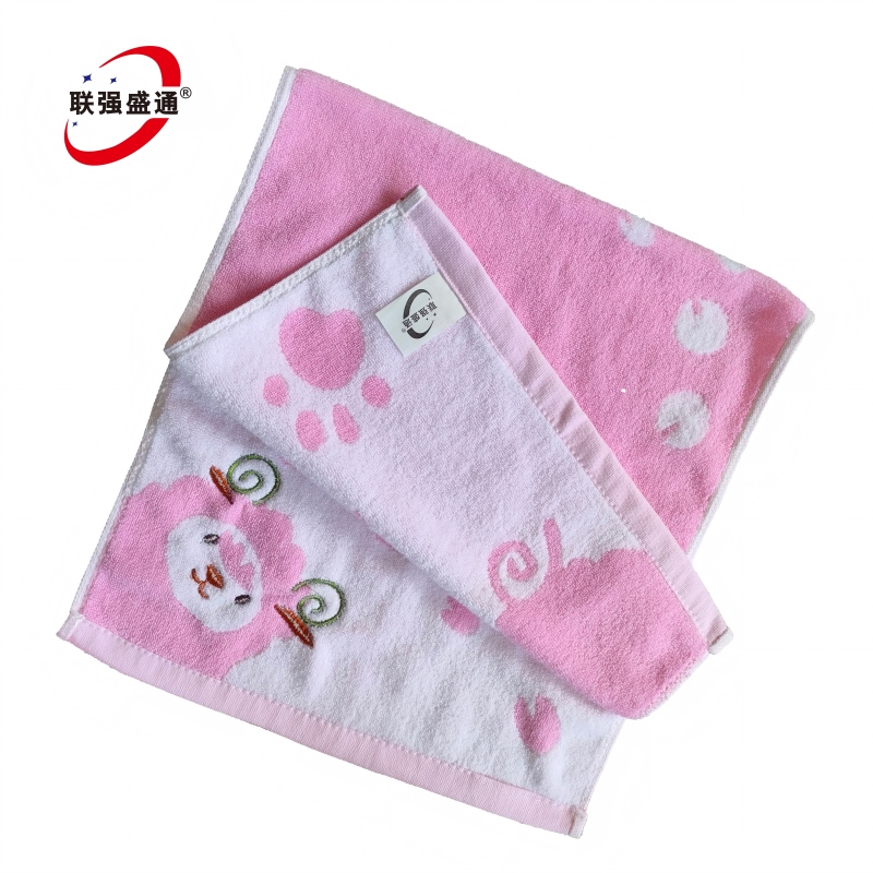联强盛通 超大尺寸全棉毛巾 700*330厘米 柔软高清大图