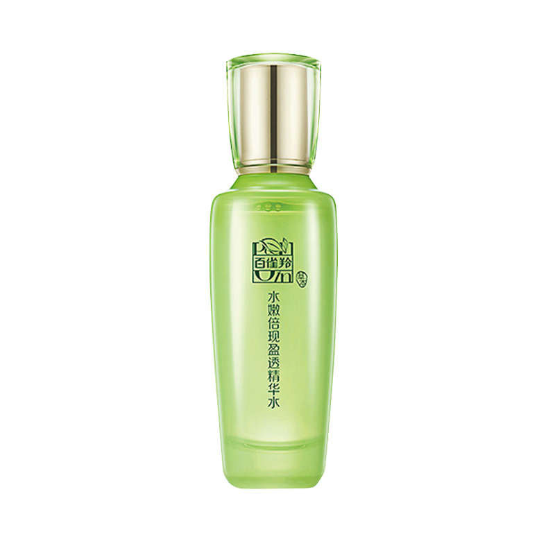 百雀羚爽肤水 水嫩倍现盈透精华水100ml 保湿补水 保湿滋养各种肤质通用