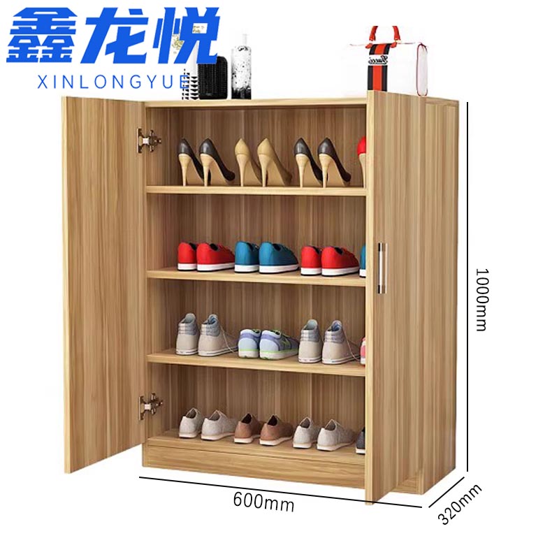 鑫龙悦 鞋柜 60cm 台高清大图