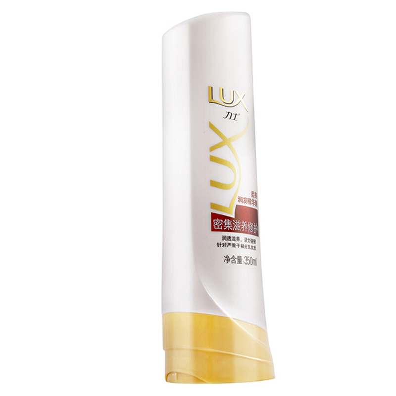 力士(Lux)护发素 密集滋养修护 润发精华素350ml [联合利华]