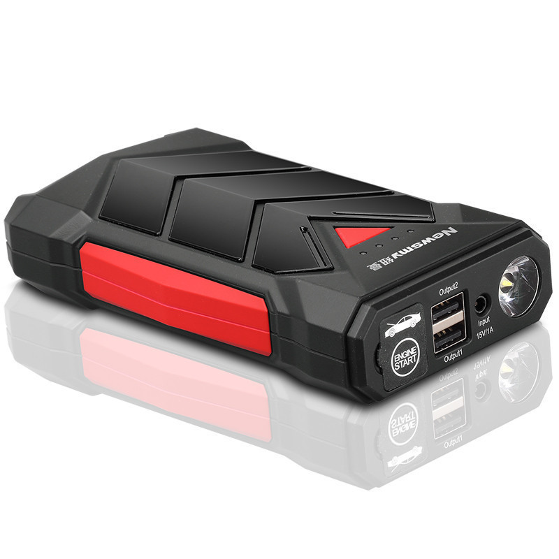 纽曼newsmys400汽车应急启动电源车载电瓶多功能启动宝手机平板电脑