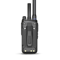 欧兴(OUXING)CAT820Plus双模公网对讲机4G全网通 全国对讲 专网大功率10W GPS定位 终生免年费