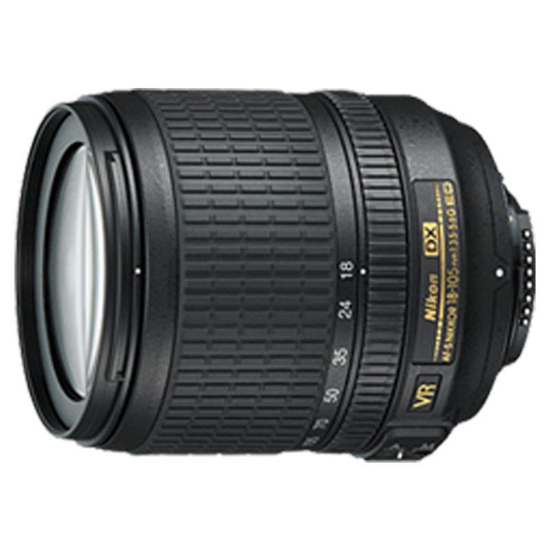尼康(Nikon) D7500(18-105mm)数码单反相机 单镜头套装 约2088万像素