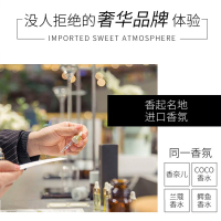 nak蓝色海洋香水（中性）35ml淡香水清香淡雅邂逅长久留香清新花木香调男士女士通用