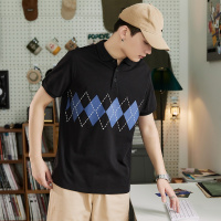 唐狮 polo衫男短袖男装T恤polo衫男男士polo衫短袖男装