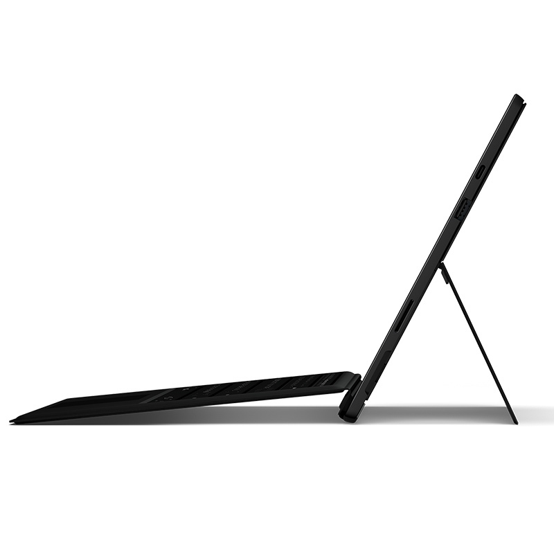微软Surface Pro 7 二合一平板电脑 12.3英寸触屏 i7 16G+512G(含典雅黑键盘+ARC鼠标)