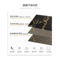 厨房地垫防滑防水防油脚垫家用卫生间垫子北欧吸水耐脏吸油地毯_2