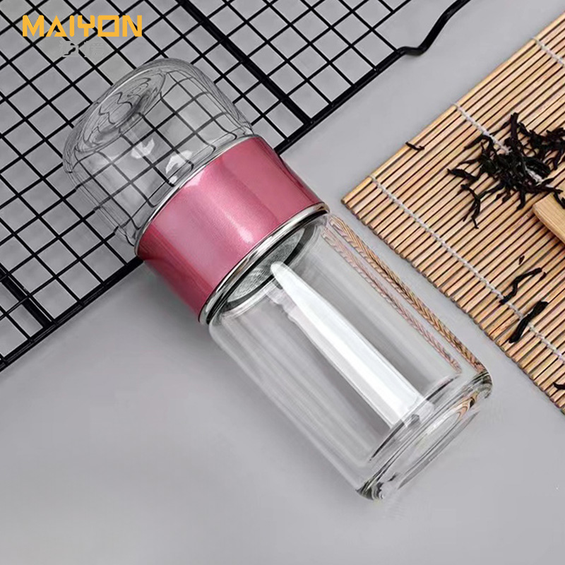 迈援 玻璃杯 420ml 个高清大图