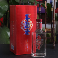 [满199赠荞小胖]兰益46°荞化香苦荞白酒荞花香三星窖藏500ml云南特产 兰益松