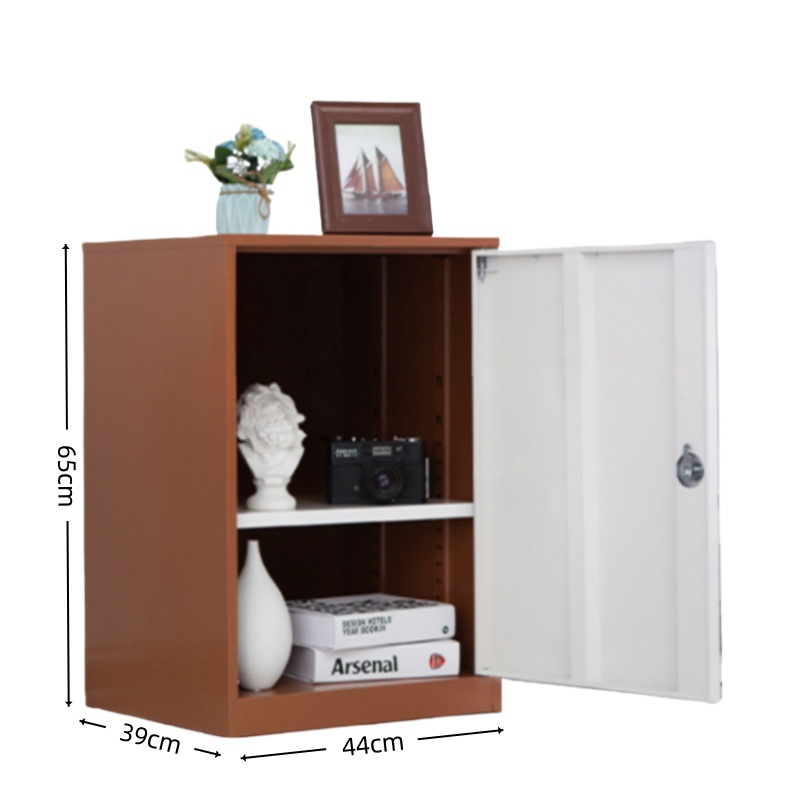 智叶舟钢制柜子44*39*65cm台高清大图