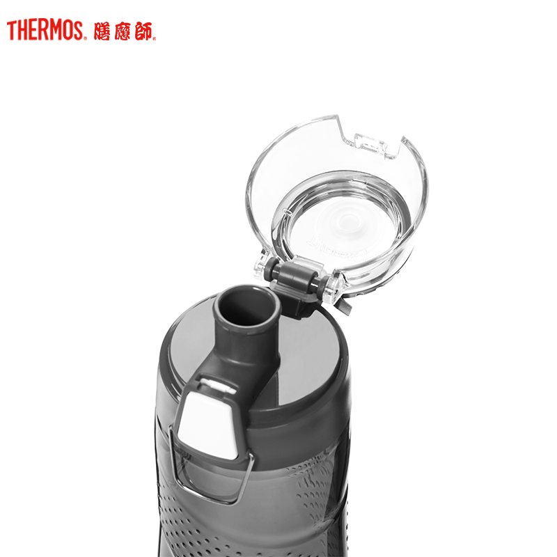 膳魔师(THERMOS)塑料杯TCSG-700 TRITAN材质膳魔師700ml大容量夏天便携式运动水杯户外便携家用