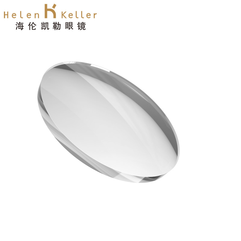 海伦凯勒1.56 1.61 1.67 1.71 1.74非球面防近视镜片光学镜片高清大图
