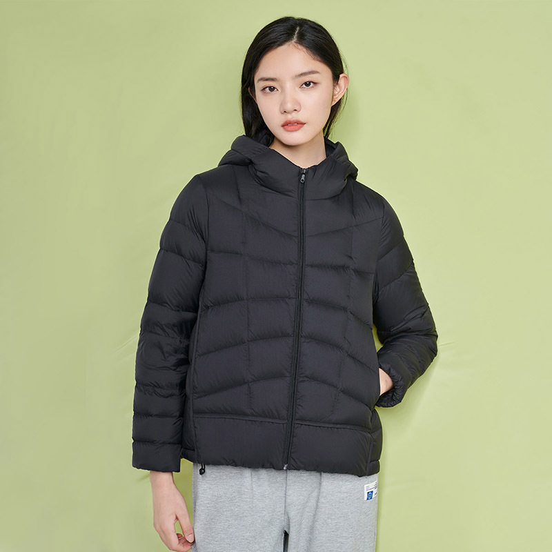坦博尔tanboer女士羽绒服