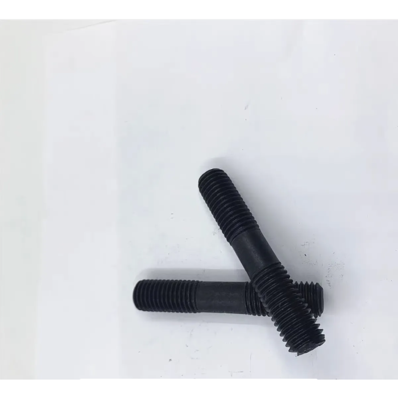林阳林 双头螺栓 M12*45/个