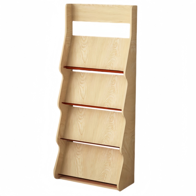 悦兴诚杂志架63*30*150cm个高清大图