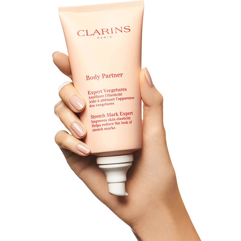 娇韵诗(CLARINS)孕妇妊娠纹抚纹霜175ml 身体润肤乳 孕妇预防淡化妊娠纹
