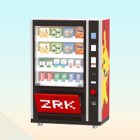 小颗粒玩具微型拼插积木钻石兼容乐高夹娃娃机女孩情侣 zrk7806蛋糕