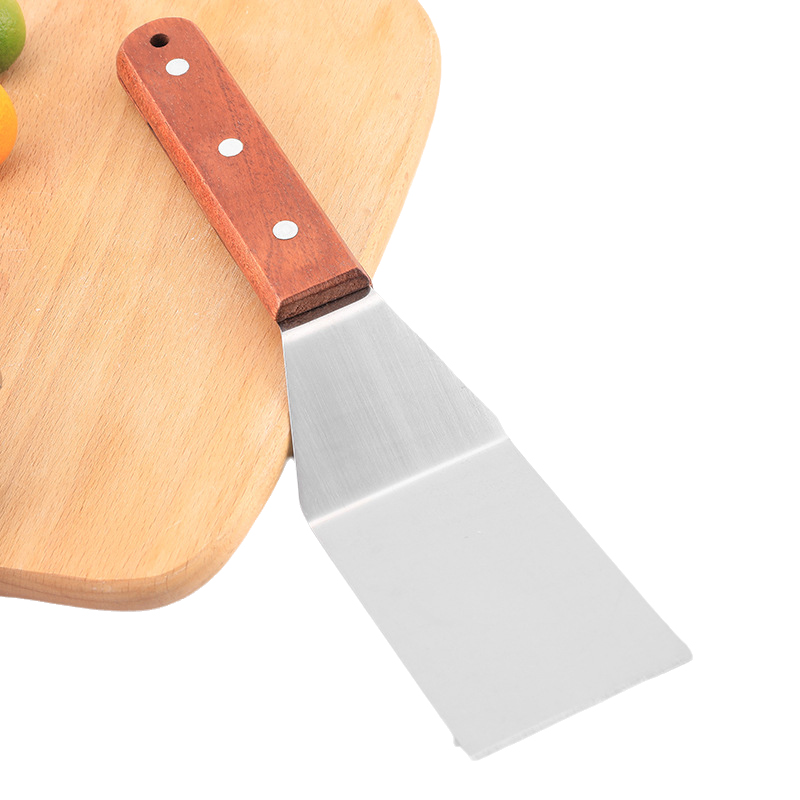 [疆不凡] 短把煎铲30×7cm把高清大图