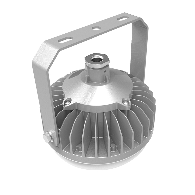 凯瑞CARY 灰色 LED灯 KL2018G-50W(智能调光) IP66 AC220V 6000K高清大图