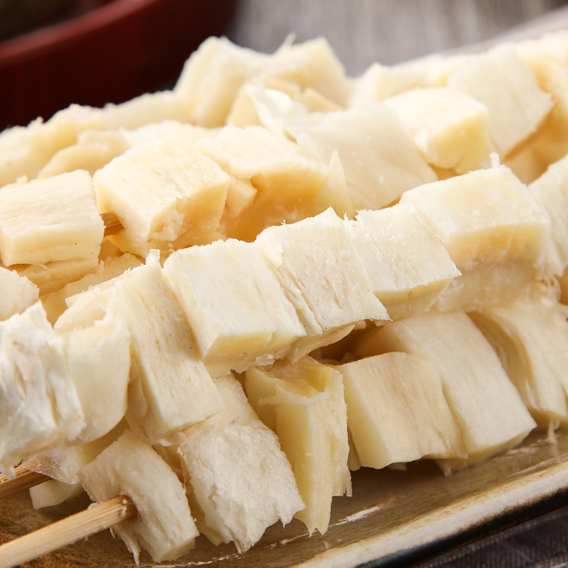 悠司坊 精品牛板筋串10串(约170g)速冻烧烤食材