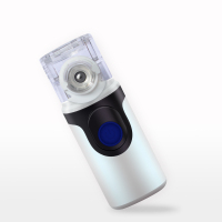 宸生(CHEN SHENG)手持式雾化器UN101型家用压电网式雾化器儿童专用超强静音出雾量大医用级雾化可充电 售后无忧