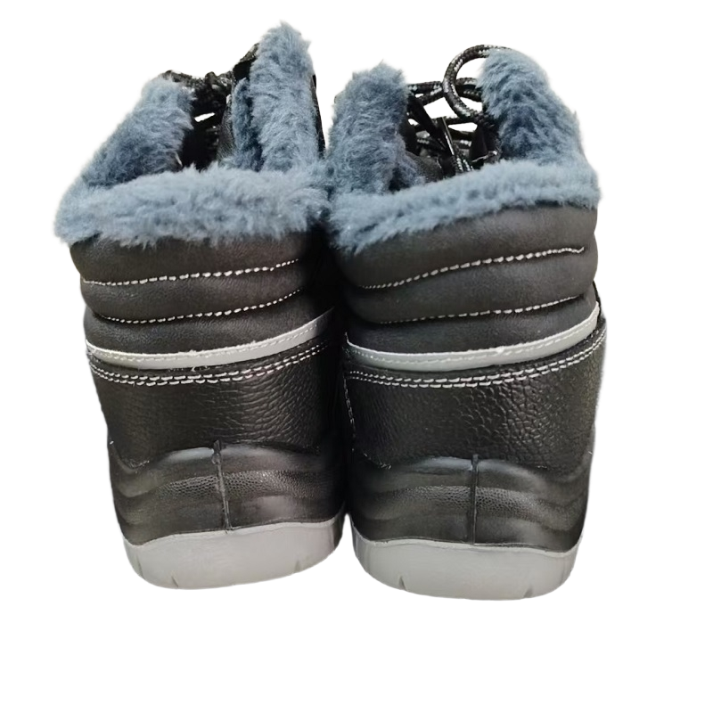 鑫永安 多功能安全棉皮鞋 36-45 双高清大图