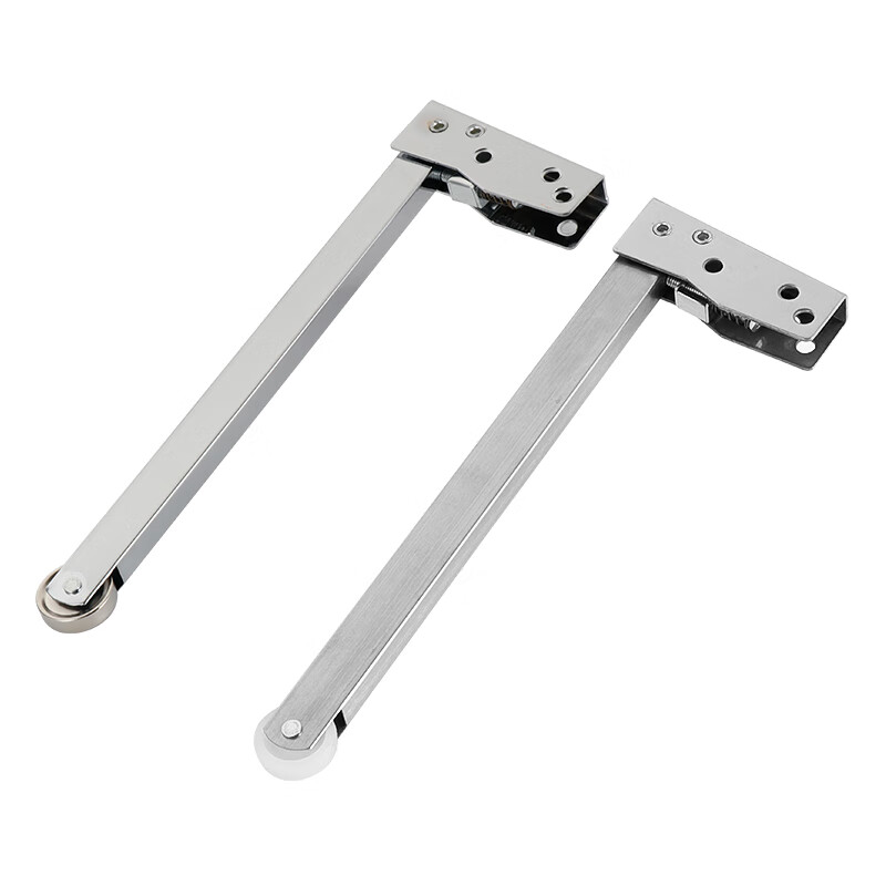 泰尼珂 消防门顺位器闭门器弹簧关门器 201不锈钢顺位器(胶轮)