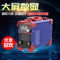 奥力虎电焊机工业小型220v双电压便携迷你逆变直流家用手工焊 225C高配(家用经济款)含线