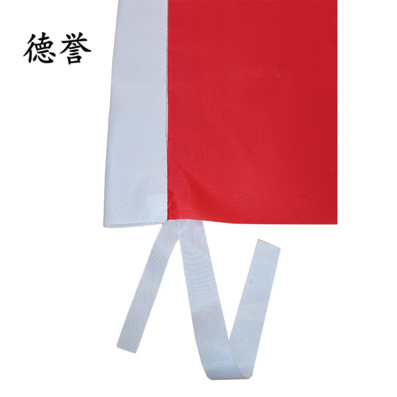 德誉党旗(144x96cm)4号个高清大图