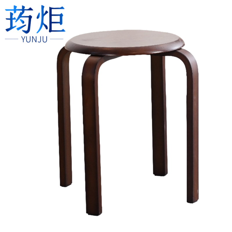 荺炬圆凳高清大图