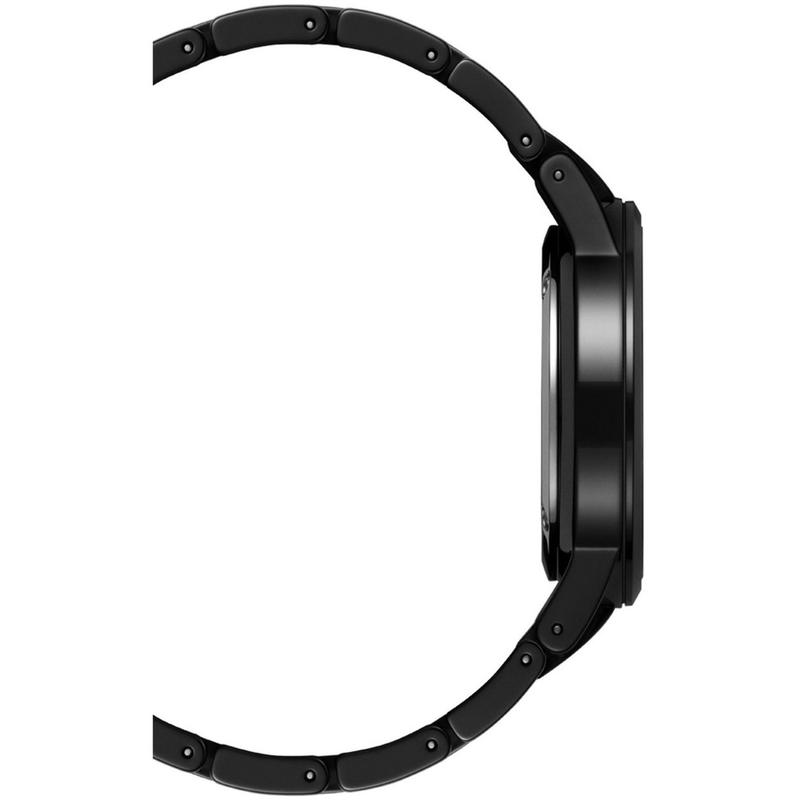 中性名品腕表简洁时尚腕表Iconic Link Cerc防水休闲腕表高清大图