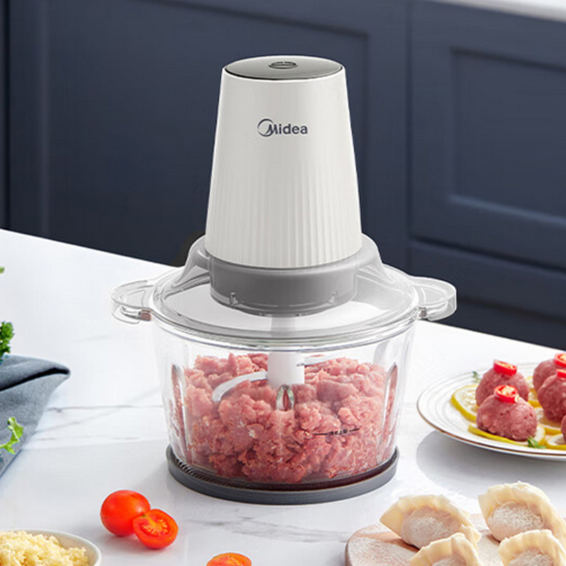 美的(Midea)小型绞肉机 RoHS MJ-BL30J03