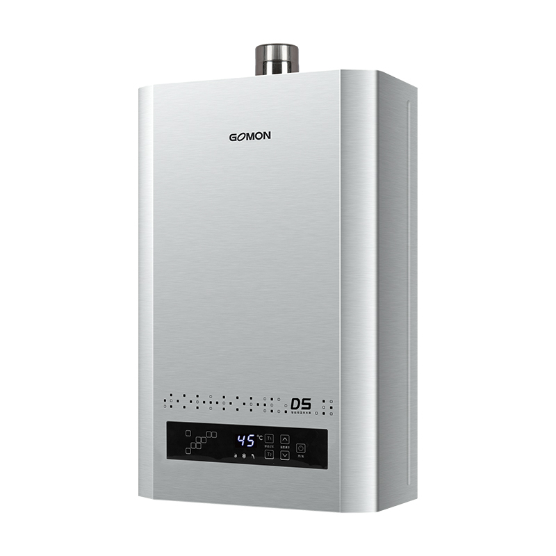 光芒(GOMON)燃气热水器 JSQ26-DS 煤气(CO)报警器 UES主动保护技术 燃气热水器13升 13L